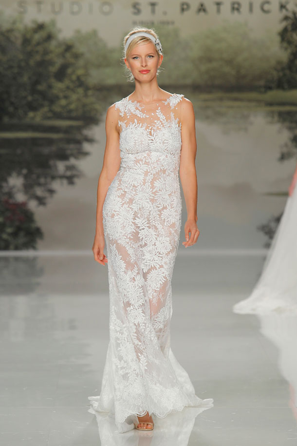 ilovebrides.pt Studio St. Patrick 2018 Barcelona Bridal Fashion Week 2017